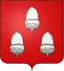 Coat of arms of Longeville-lès-Saint-Avold