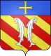 Coat of arms of Ménétreux-le-Pitois