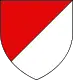 Coat of arms of Mézières-en-Brenne