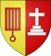 Coat of arms of Magstatt-le-Haut