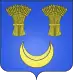 Coat of arms of Marcenay