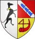 Coat of arms of Mitzach