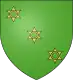 Coat of arms of Mollégès