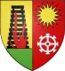 Coat of arms of Mollau