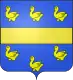 Coat of arms of Montoillot