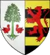 Coat of arms of Muespach