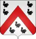 Coat of arms of Nolay