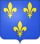 Coat of arms of Ozoir-la-Ferrière