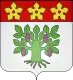 Coat of arms of Prenois