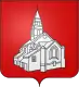 Coat of arms of Saint-Aubin