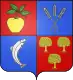 Coat of arms of Saint-Augustin