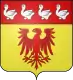 Coat of arms of Saint-Maurice-Thizouaille