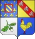 Coat of arms of Saint-Nicolas-lès-Cîteaux