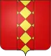 Coat of arms of Saint-Paulet-de-Caisson