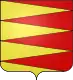 Coat of arms of Saint-Saturnin