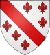 Coat of arms of Sainte-Croix-aux-Mines