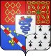 Coat of arms of Sainte-Maure-de-Touraine