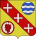 Coat of arms of Santenay