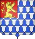 Coat of arms of Saulon-la-Chapelle