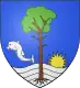 Coat of arms of Sausset-les-Pins