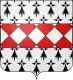 Coat of arms of Théziers