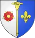 Coat of arms of Valdieu-Lutran