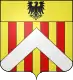 Coat of arms of Vandenesse-en-Auxois