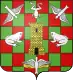 Coat of arms of Vestric-et-Candiac