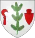 Coat of arms of Wuenheim