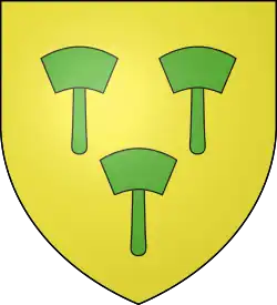 Mailly shield