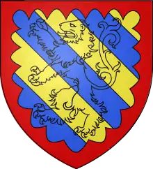 Coat of arms of Silly