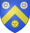 Coat of arms of Brézé