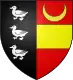 Coat of arms of Curtil-sous-Burnand