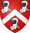 Coat of arms of La Neuville-Garnier