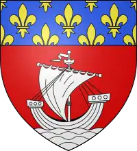 Paris Coat of Arms