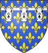 Blason du Vexin français