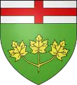 Shield of Arms of Ontario