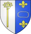 Coat of arms of Salency