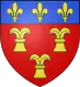 Coat of arms of Tulle