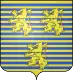 Coat of arms of Braine-l'Alleud