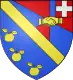 Coat of arms of La Motte-Servolex