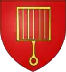 Coat of arms of Ugine