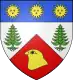 Coat of arms of Saint-Julien-Molhesabate