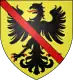 Coat of arms of Fontaine-l'Évêque