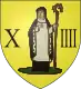 Coat of arms of Wetteren