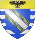 Coat of arms of Aix-en-Othe