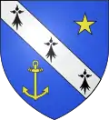 Coat of arms of Almenêches