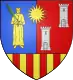 Coat of arms of Amélie-les-Bains-Palalda