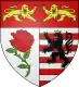 Coat of arms of Ancourteville-sur-Héricourt