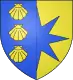 Coat of arms of Angles-sur-l'Anglin